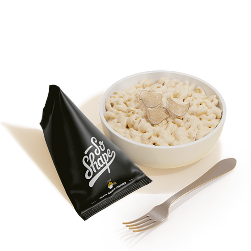 Pasta Truffel Smaak