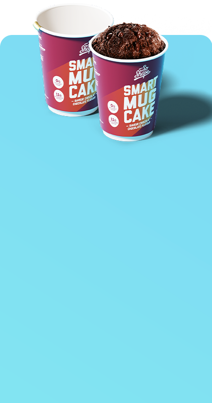 Mug Cakes Mix Chocolade Smaak