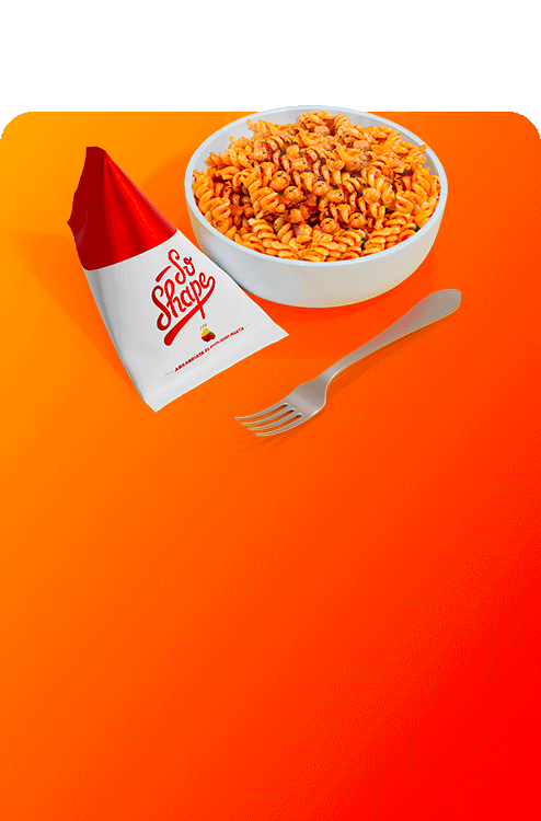 Pasta Arrabbiata Smaak