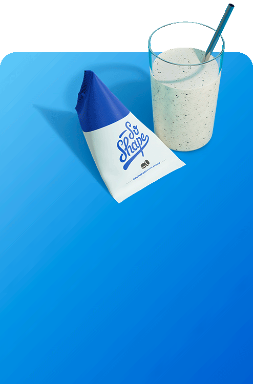 Smaak Cookie & Cream