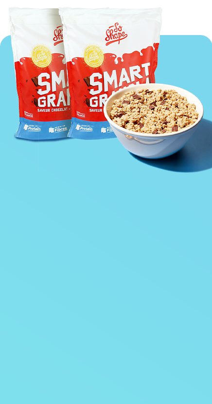 Granola Chocolade