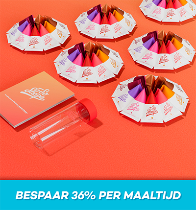 Challenge 28 dagen