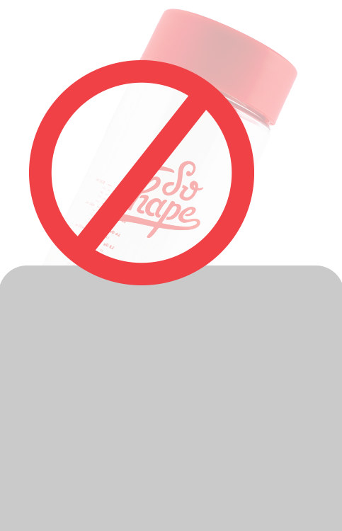 No Shaker