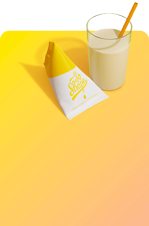 Smaak Vanilla & White Chocolate